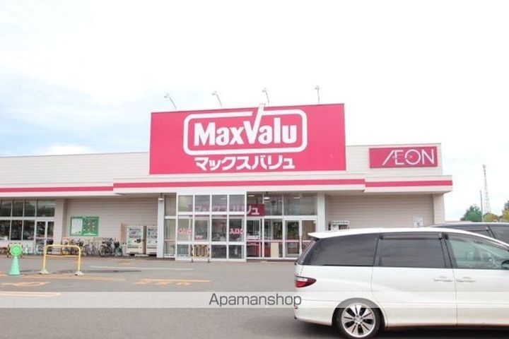 カーサ・セントロ202の周辺