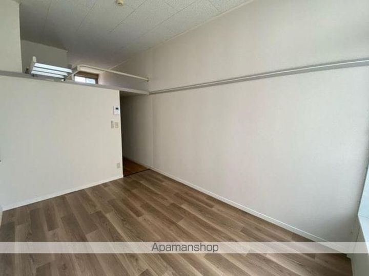 香川県高松市木太町の賃貸アパートの内装