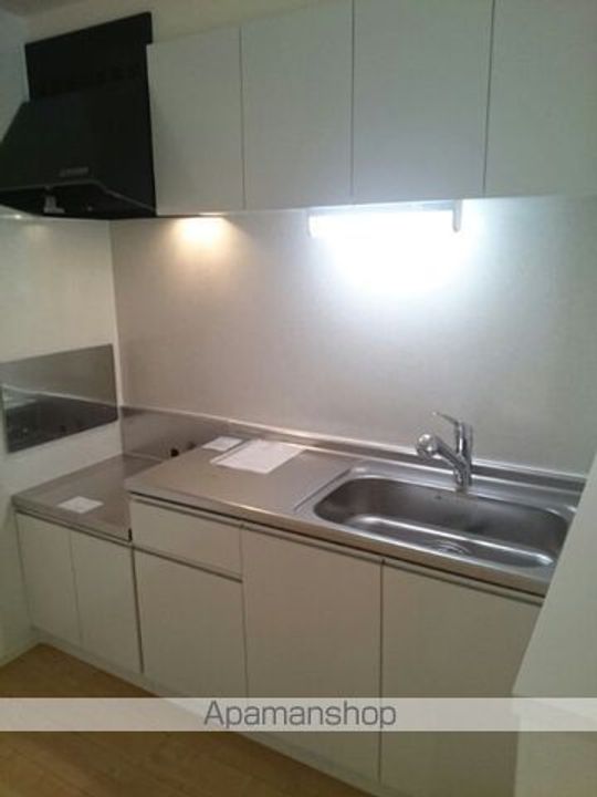 ブランド バルーン Aのキッチン