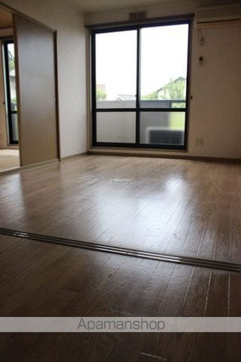 サンライフわかば101号室の内装