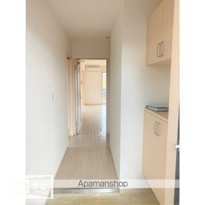 フォブールロジュマンⅡの内装