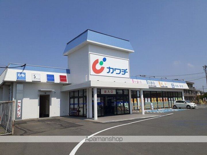 ヒカルサ土浦神立ウエストの周辺