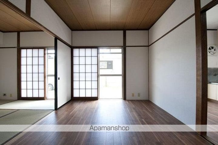 普門寺Sハイツ106の内装