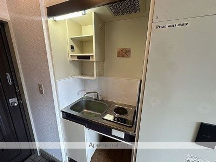 ハートイン代官町の内装