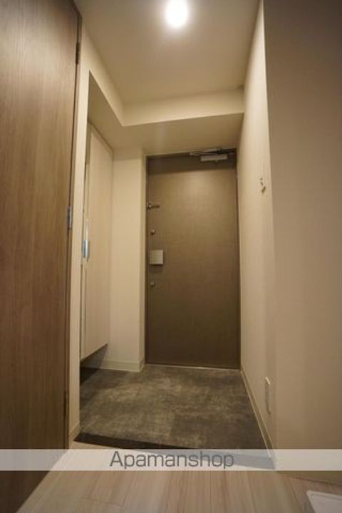 愛知県名古屋市中村区名駅南1丁目の賃貸マンション1007の内装