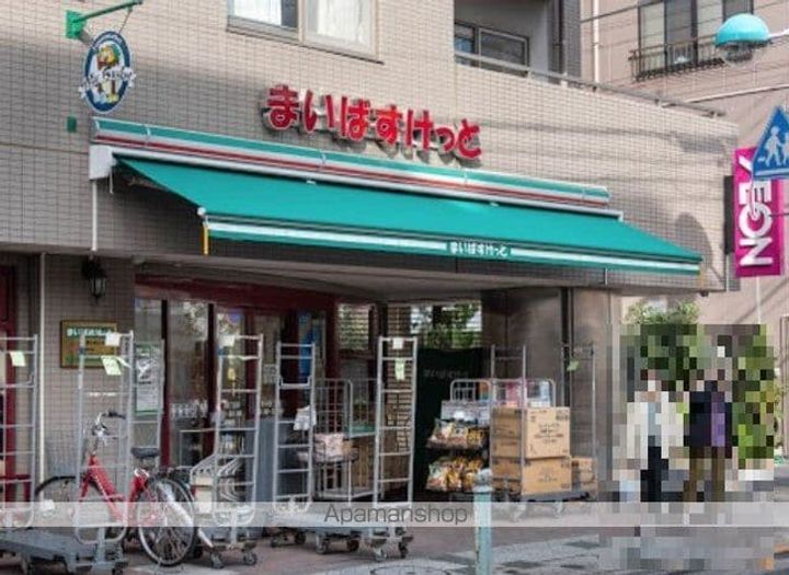 スピカ東小岩の周辺
