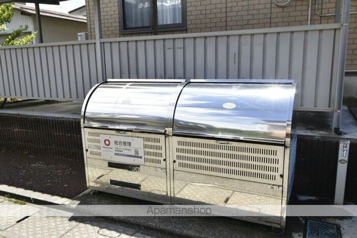 アトリオ ABの居間