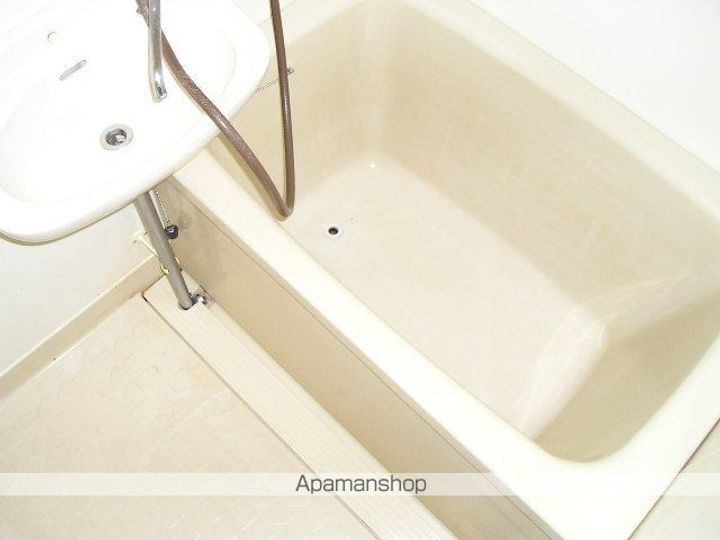 タカギマンション№5303の風呂