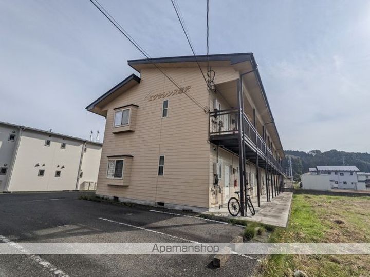 エクセレンス滝沢Ⅰ105の外観