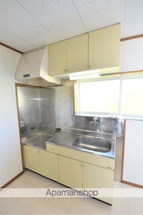 エンゼルハイツ宮原北203のキッチン