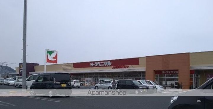 レオパレスハニー205の周辺