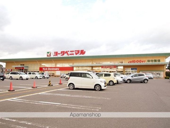 アネックスミカドの周辺