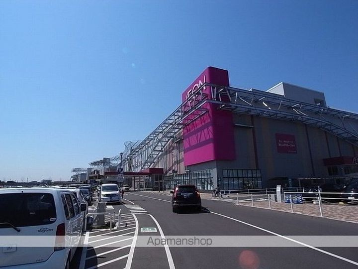 茨城県つくば市高野台2丁目の賃貸アパート203の周辺