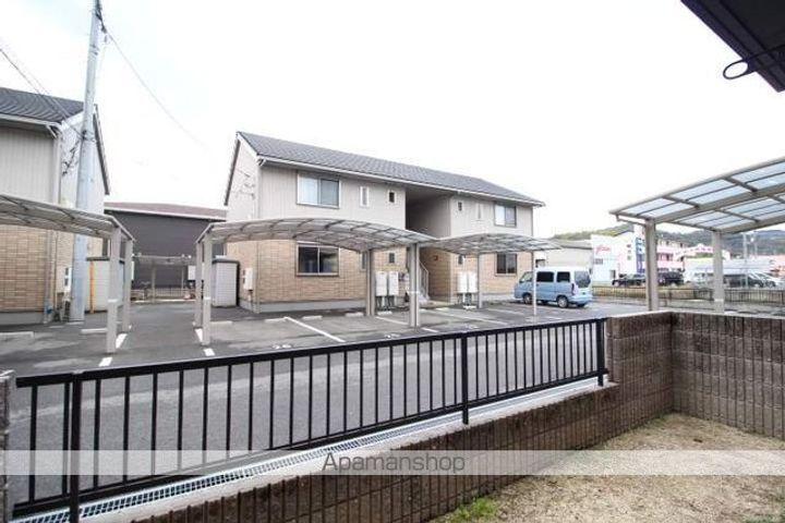 岡山県岡山市東区楢原の賃貸アパートのその他画像