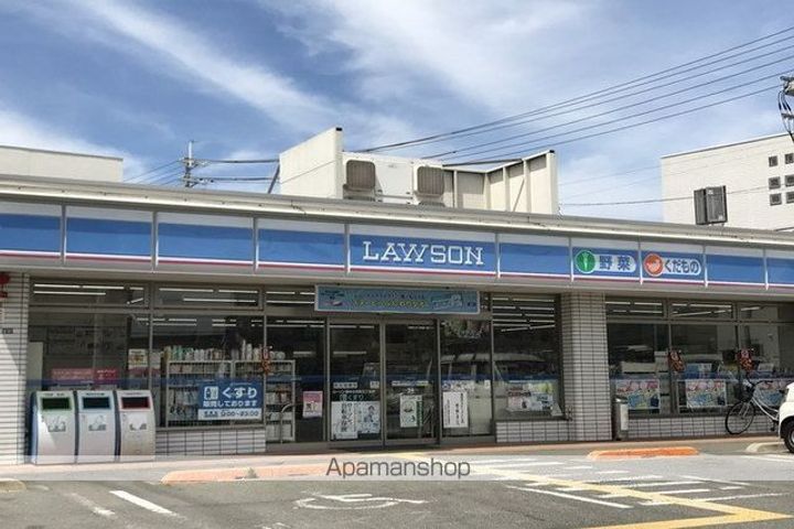 エトワールの周辺