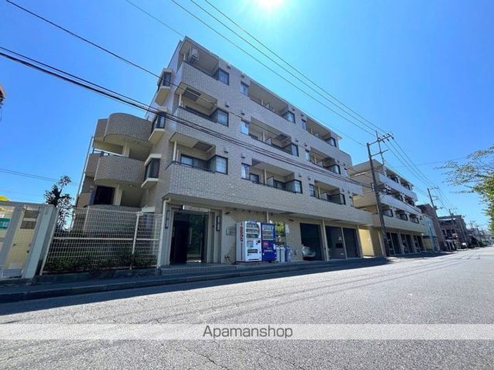 日神パレス戸塚の外観