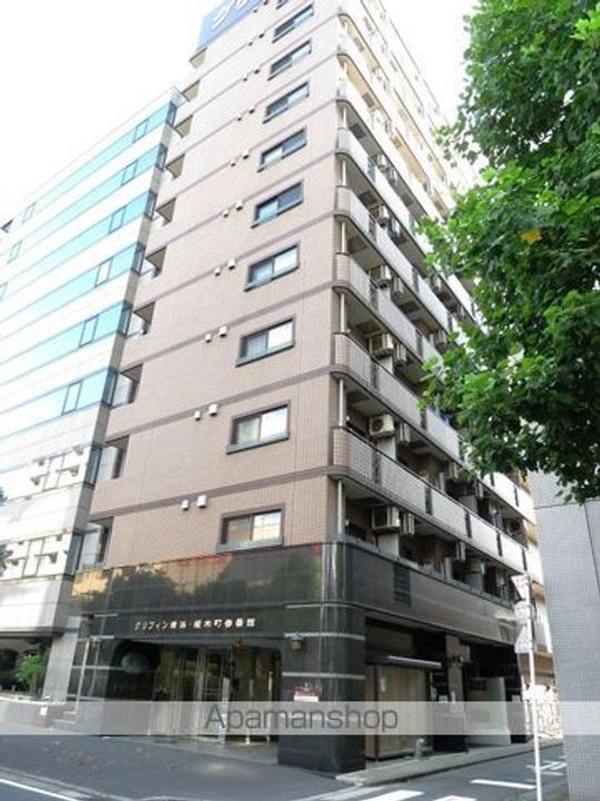 グリフィン横浜・桜木町参番館701の外観