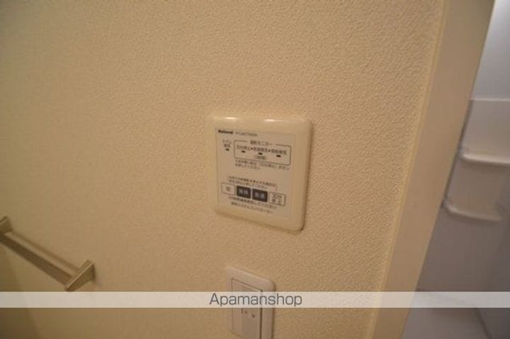 メゾン・ボヌール A棟の内装