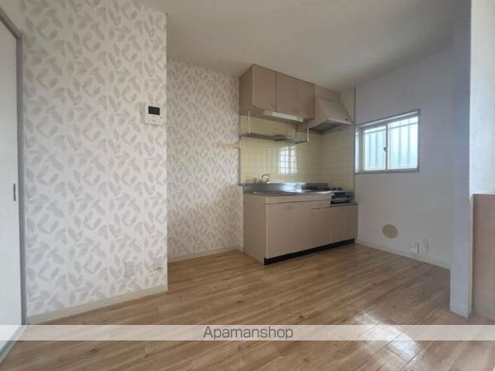 シャルムMA204の内装