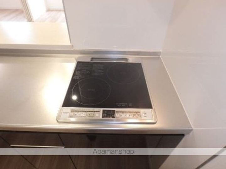 アレンデール103の内装