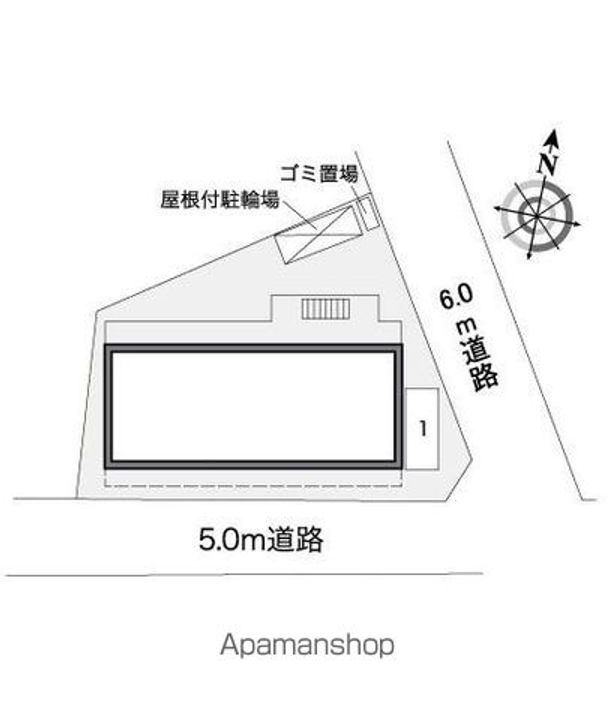 レオパレスナイス五井812のその他画像