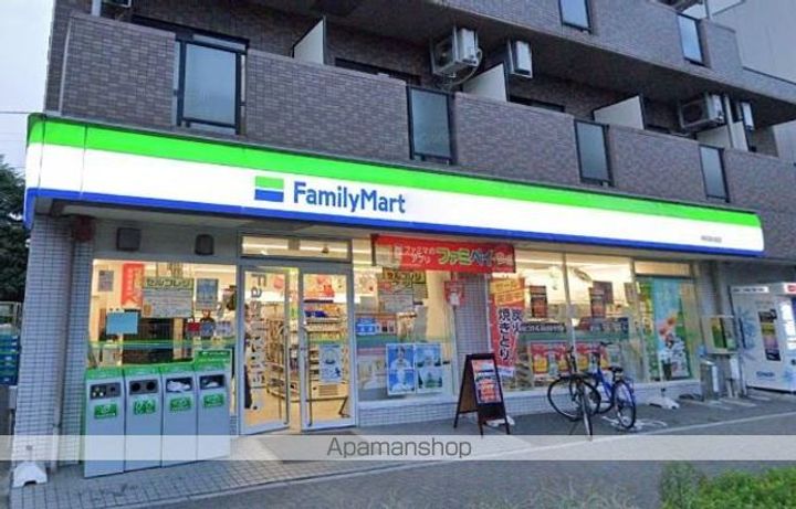 ファヴォール白壁204の周辺