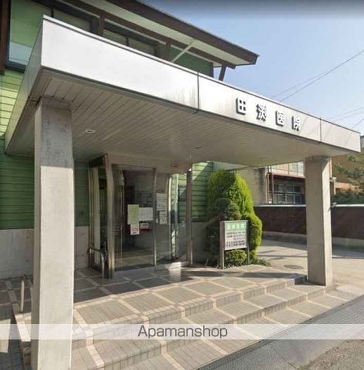 オーレックス扇町102の周辺