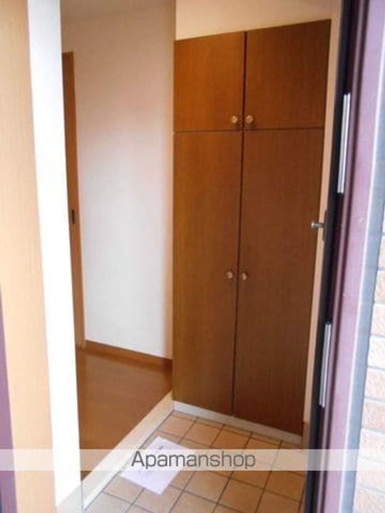 宮城県仙台市宮城野区二十人町の賃貸マンション203の玄関