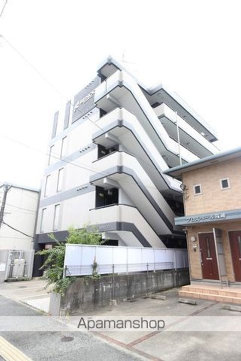 ジュエルアプリコ302の外観