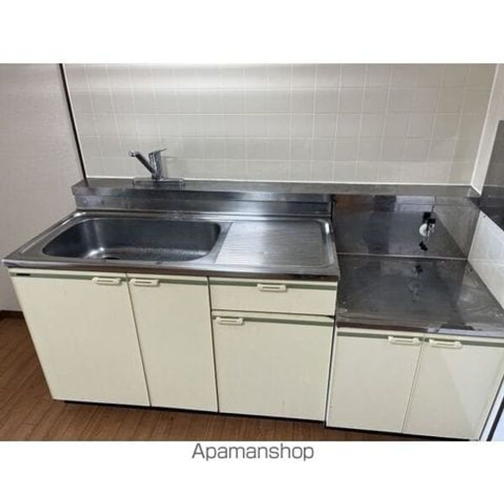 LIMPIA ORILLA野口のキッチン