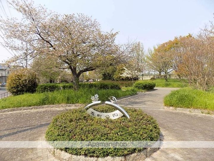 第3クインビルの周辺