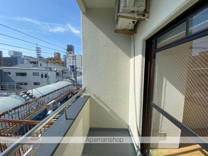 ヴィラタマチ502の内装