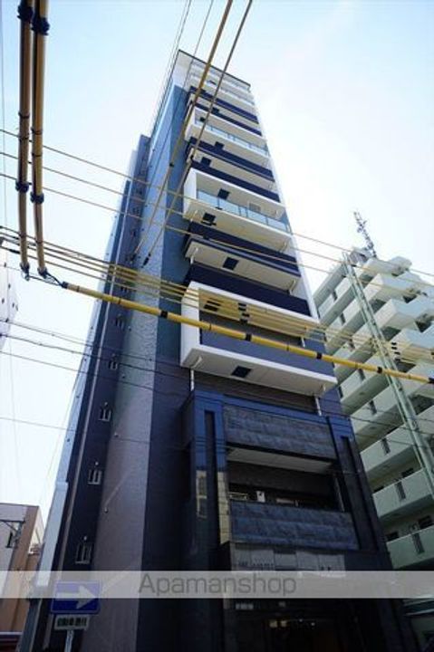 プレサンス上前津リラシスの外観