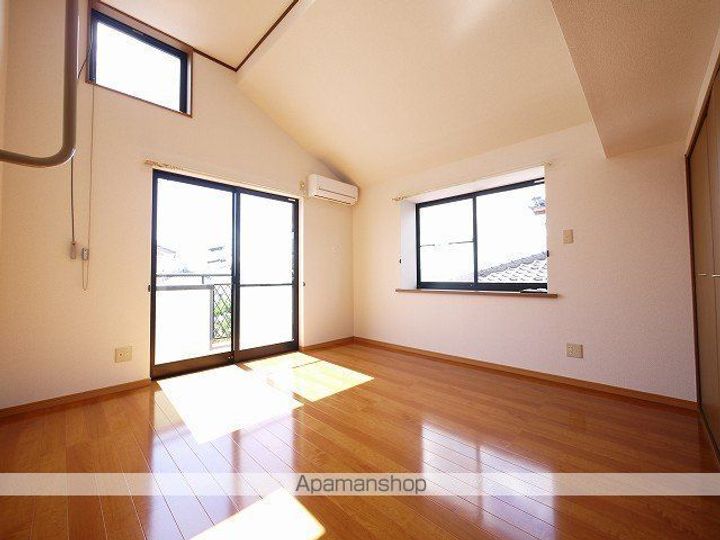 ドリームハウスの居間