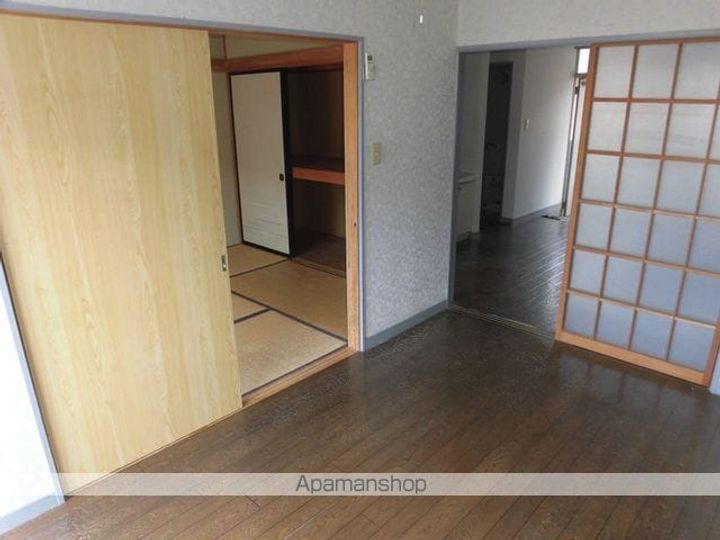 メゾンつかさ203の内装