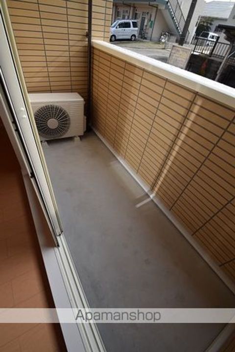 ドルチェヴィータ壱号館の内装