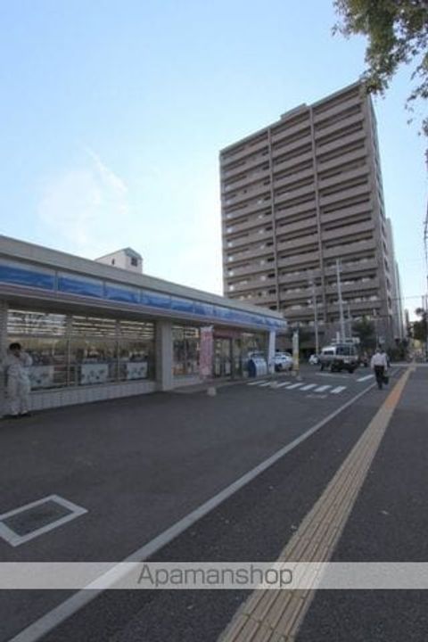 番町ブリックガーデン京都1-Cの周辺
