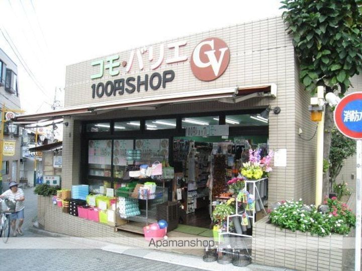 フレンシア高円寺の周辺