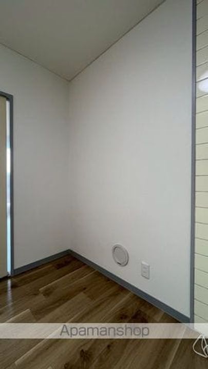 パルめじろ台西館の内装