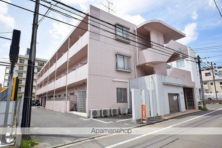 アーバンテラスの外観