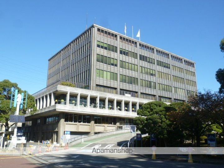 クレイノマーレ蕨Ⅱの周辺