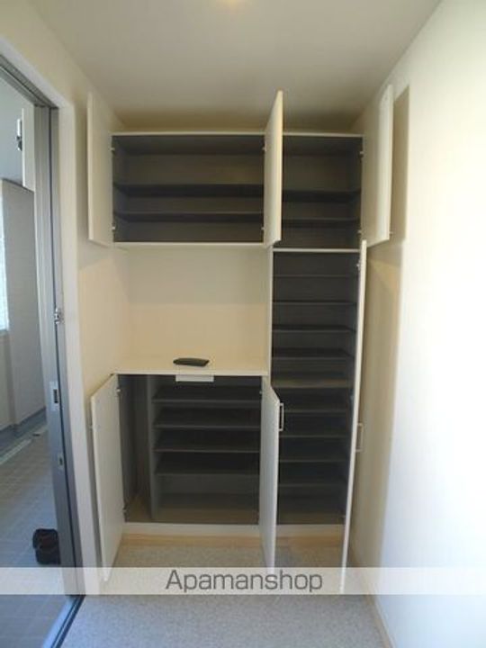 ベルドミール中野201の内装