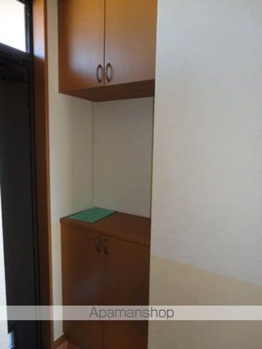 中江ハイツⅠの内装