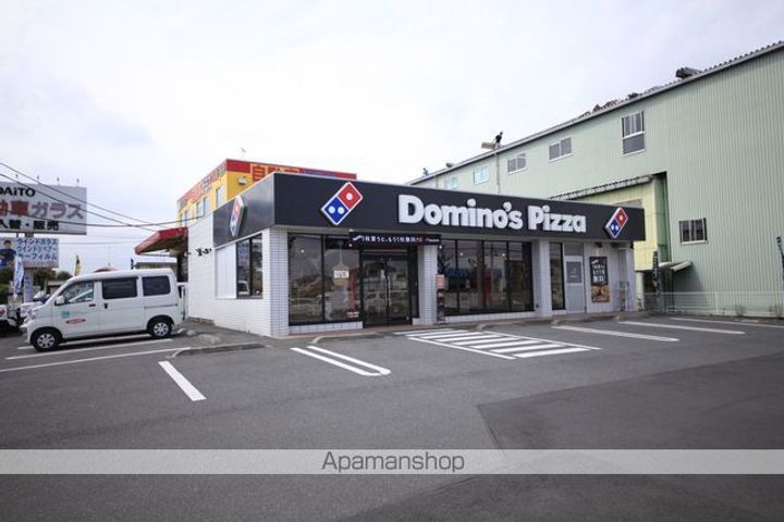 レオパレスエリクシールの周辺