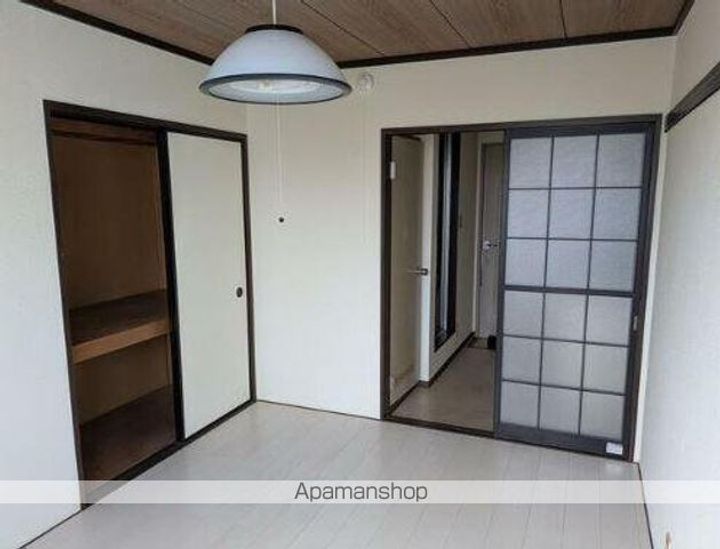 フォブール間嶋の居間