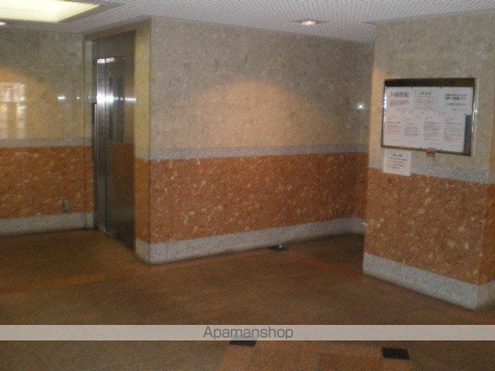 レキシントン・スクエア曙橋の外観