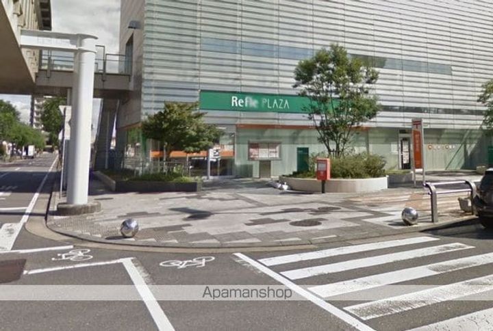 レオパレスウォーターレイの周辺