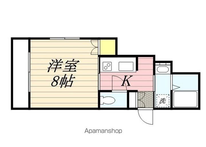 ノーマジーンの間取り