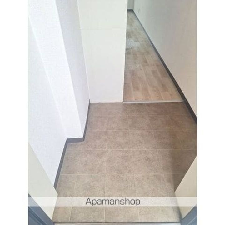 スタジオ26204の玄関