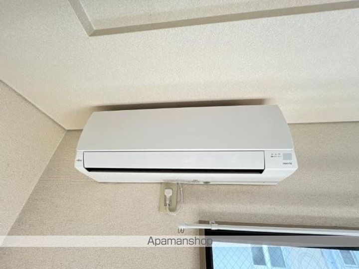 リヴィエール102の内装